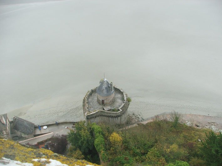 Mont Saint Michek vista1