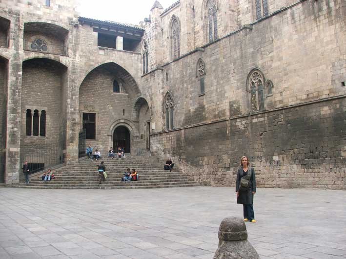 Barcelona-Bairro-Gotico