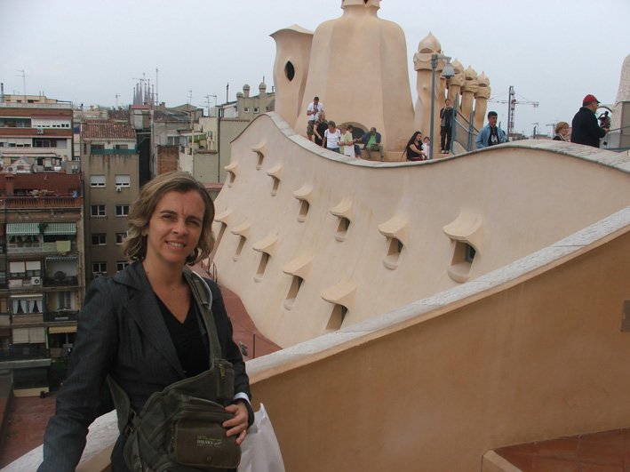 Barcelona La Pedrera
