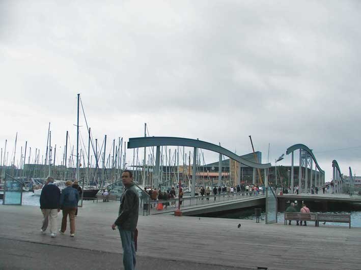 Barcelona-Maremagnum