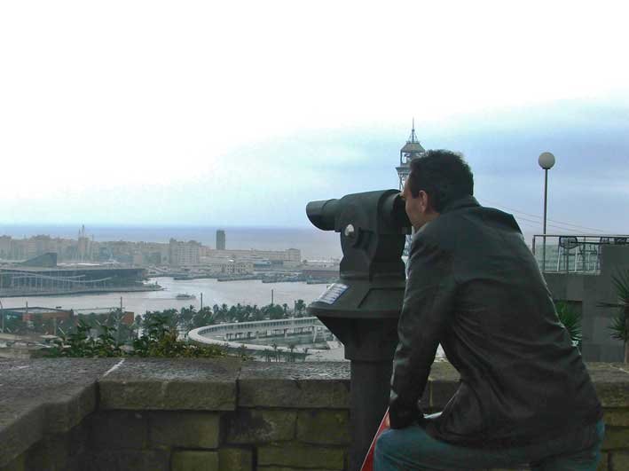 Barcelona-teleferico