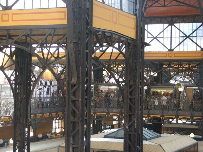 Budapeste-Mercado