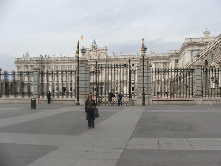 Palacio real 