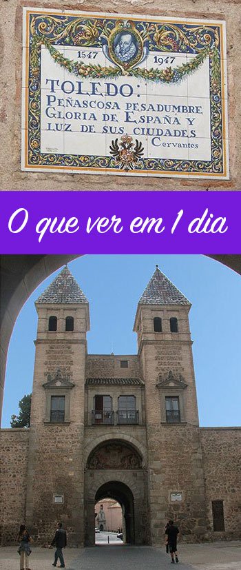 O que ver em 1 dia em Toledo