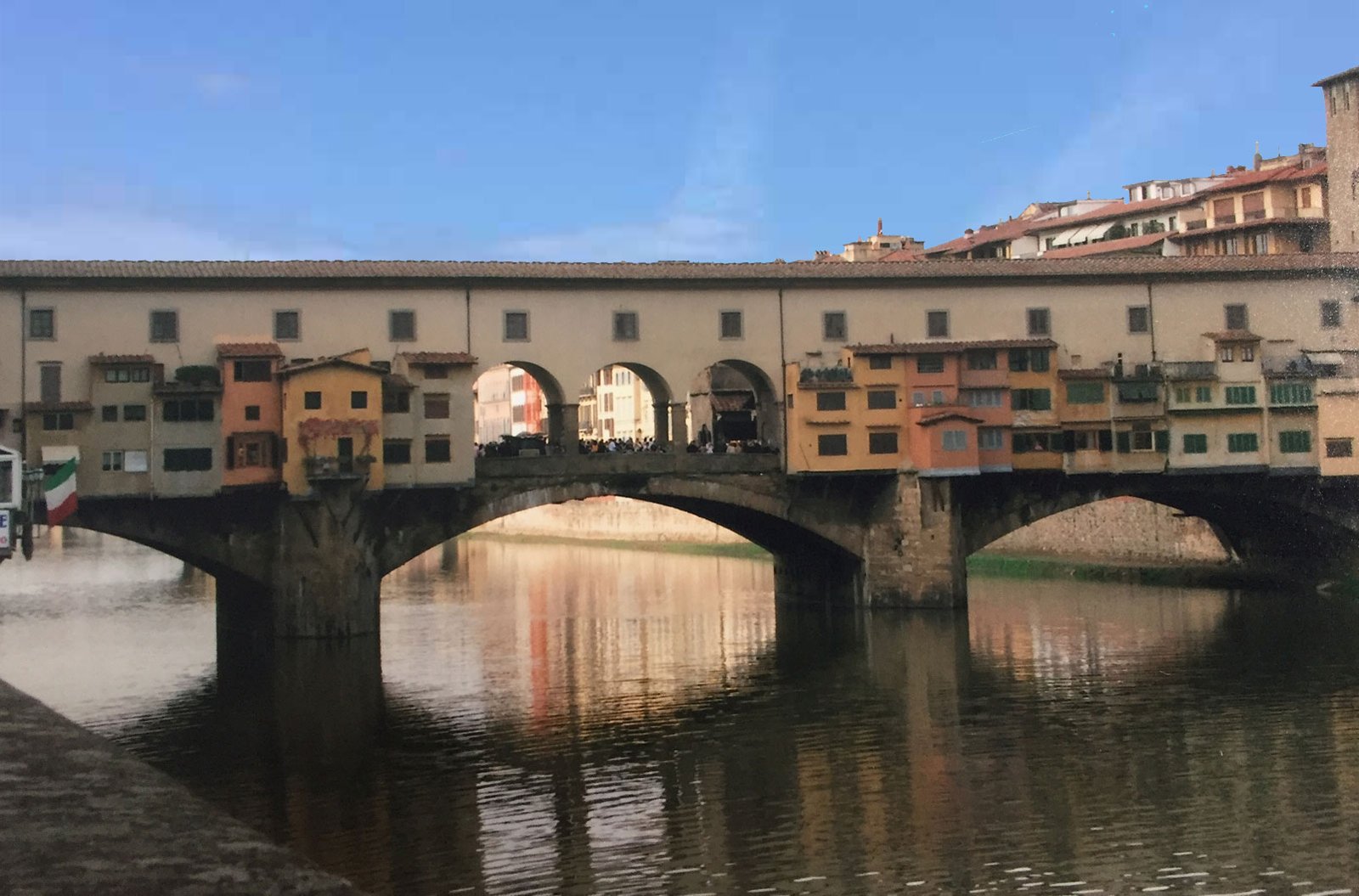 Ponte Vecchio em Florença