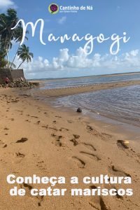 Maragogi e suas marisqueiras