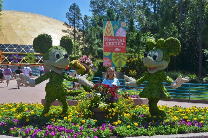 Epcot-Flower-and-garden-festival-placa