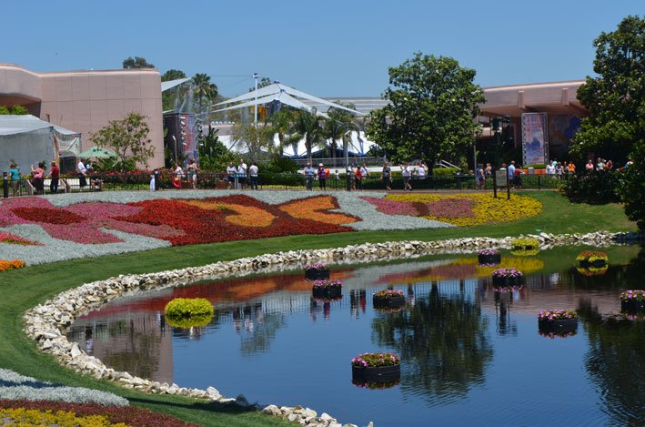 Epcot-Fower-and-Garden-Festival-parque