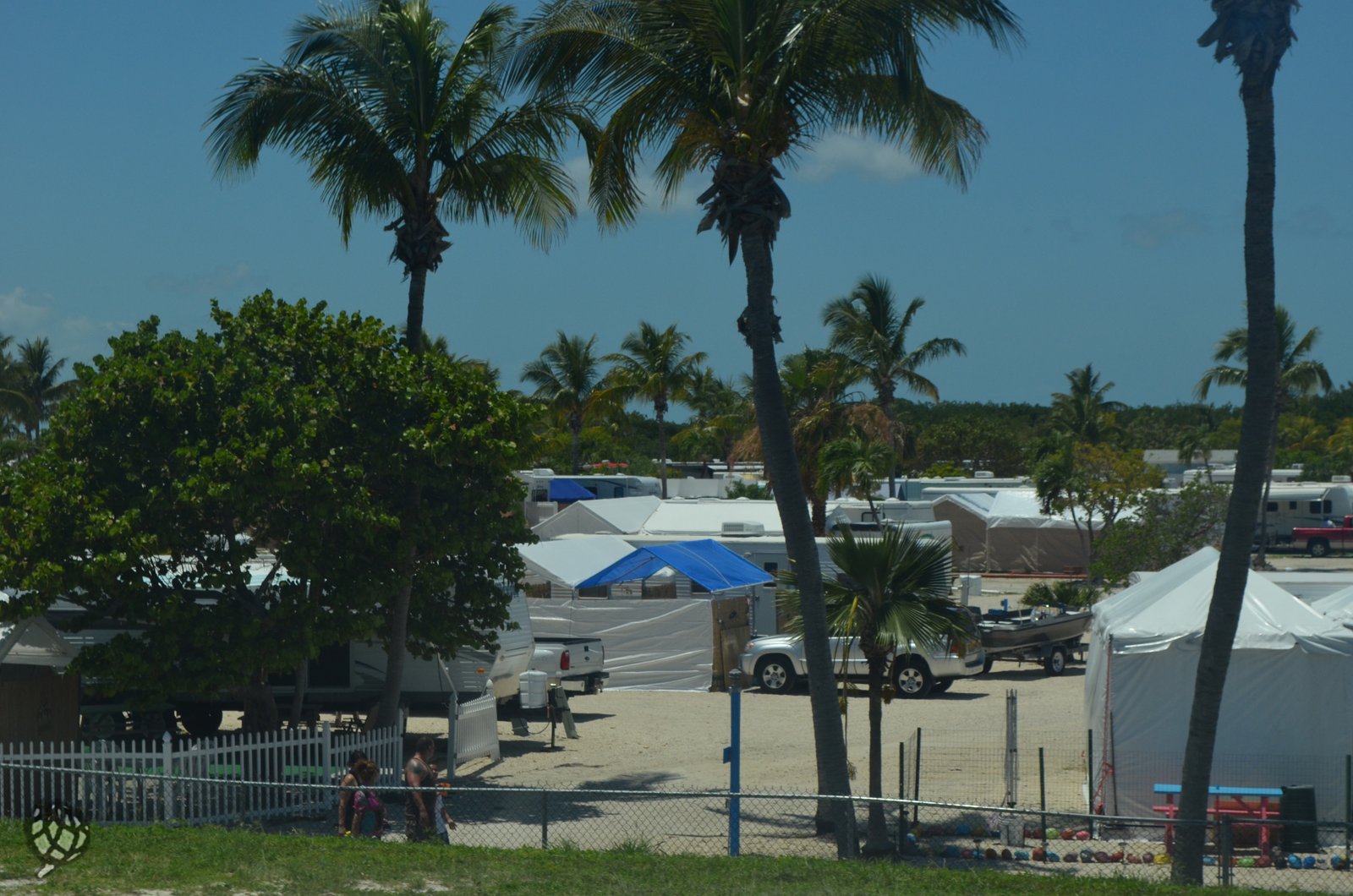 Key West camping