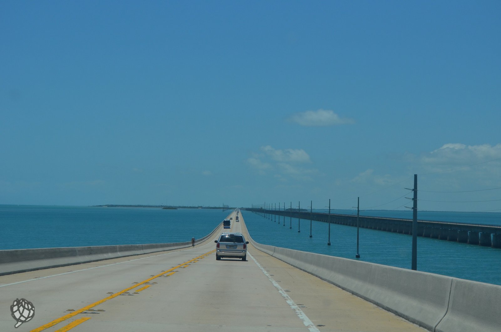 Key West estrada1