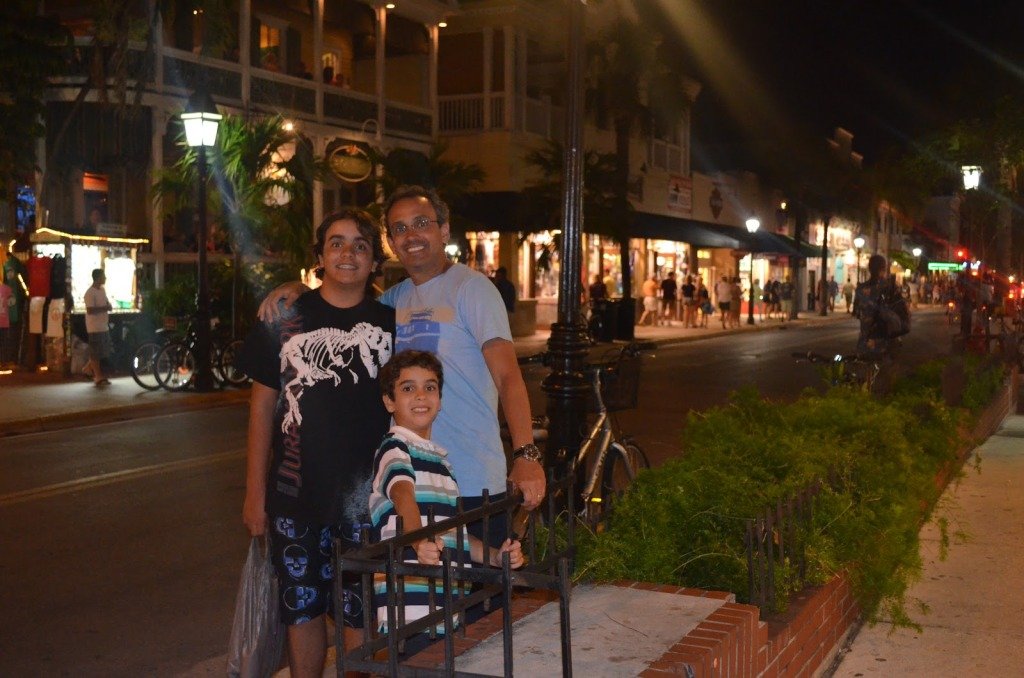 Key West noite