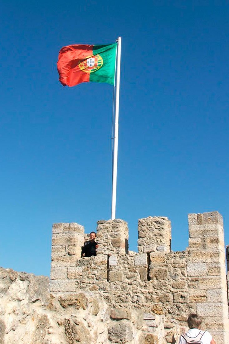 Roteiro de 1 dia em Lisboa