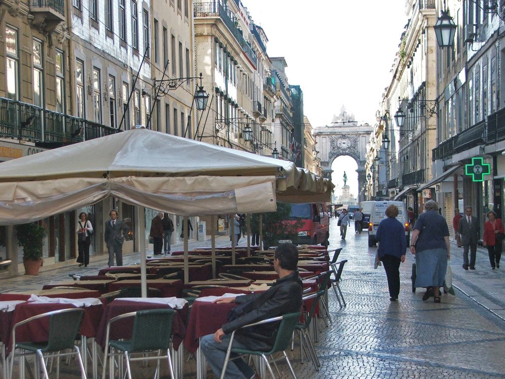 Lisbao-rua-augusta-cedo