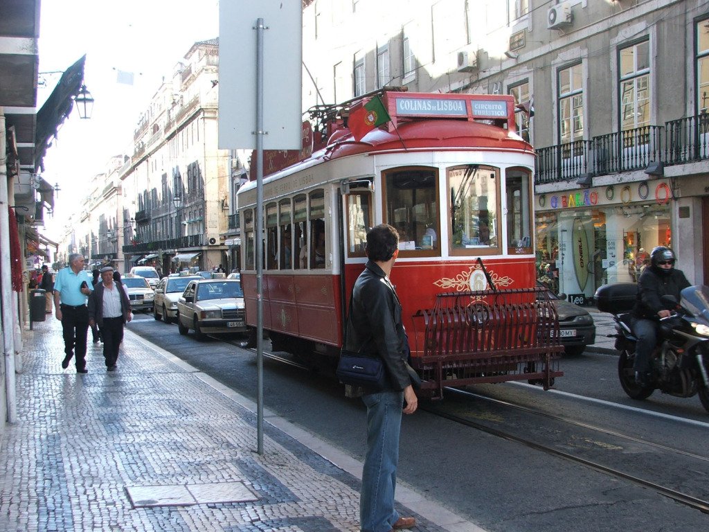 Lisboa-bonde
