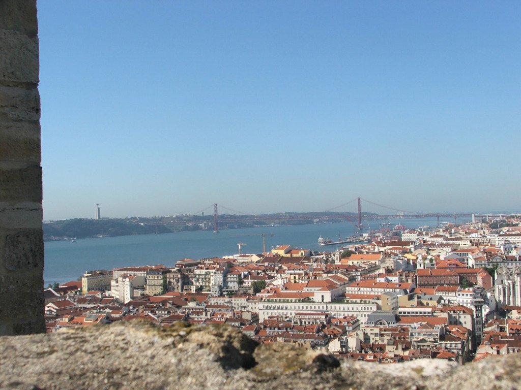 Lisboa-castelo-vista