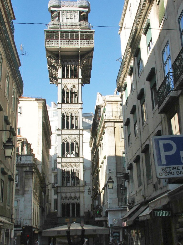 Lisboa-elevador