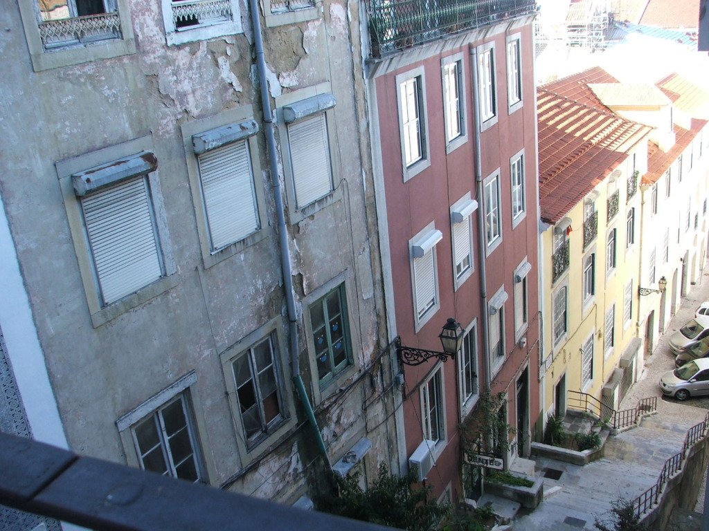 Lisboa-ladeiras