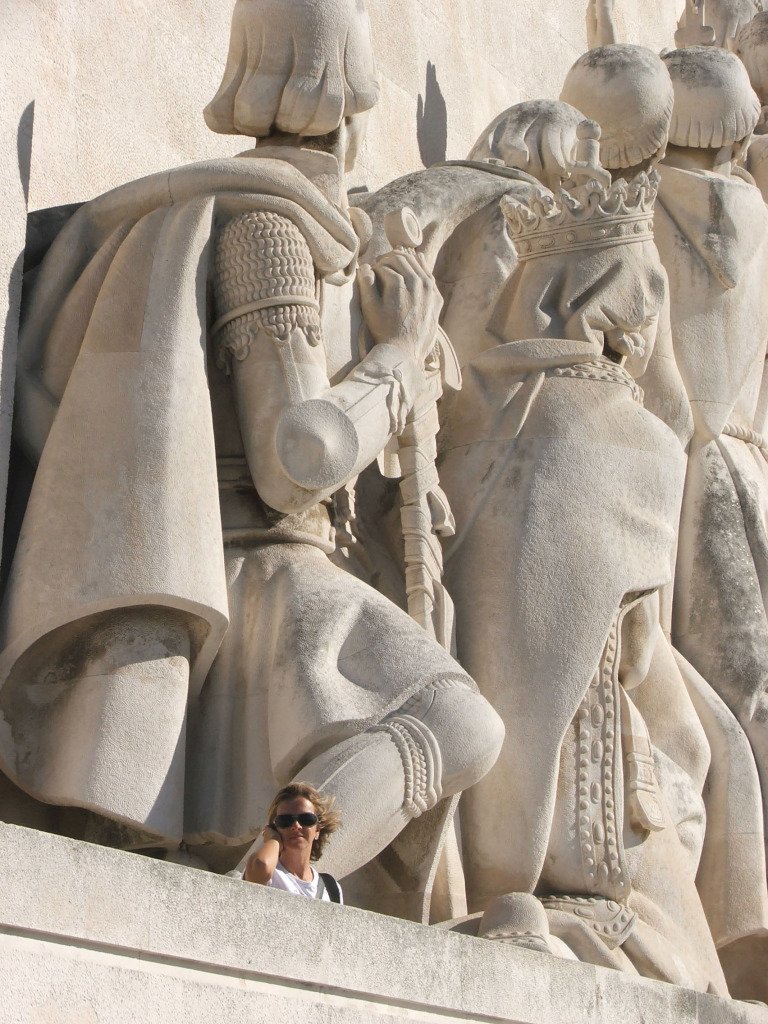 Lisboa-monumento-do-descobrimento