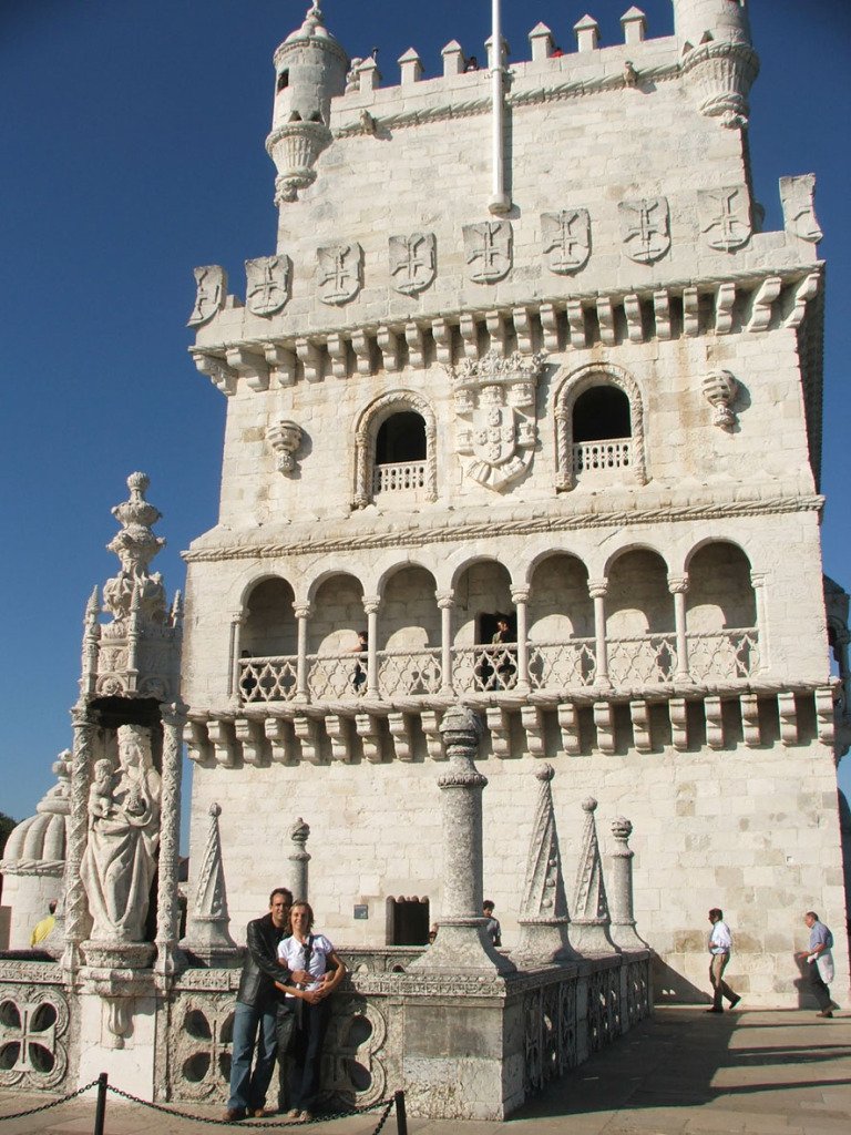 Lisboa-torre
