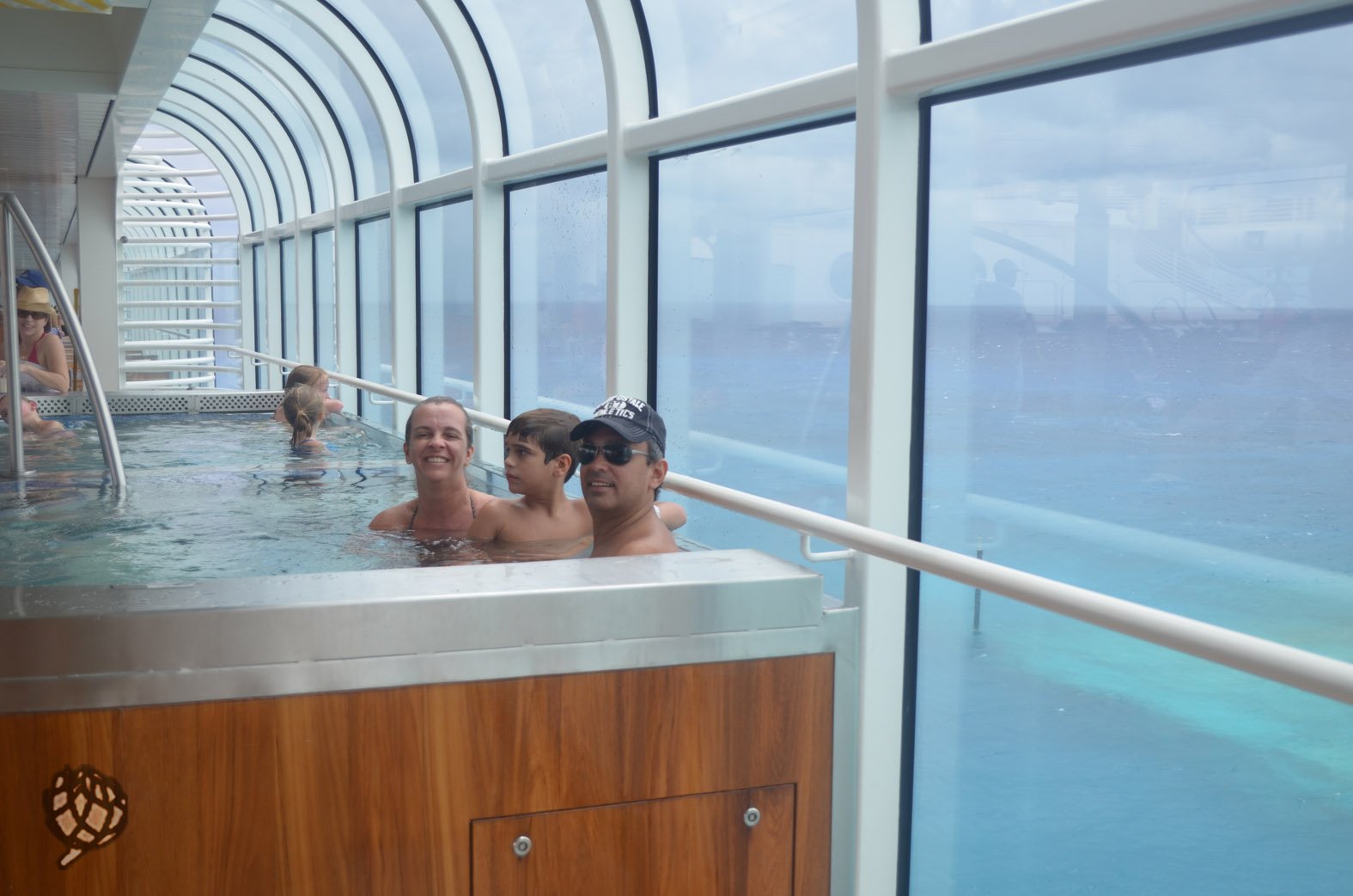 spa navio