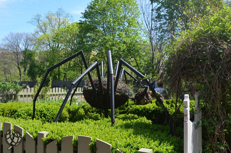 Jardim Botânico em New York