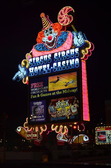 Circus-Circus-toten