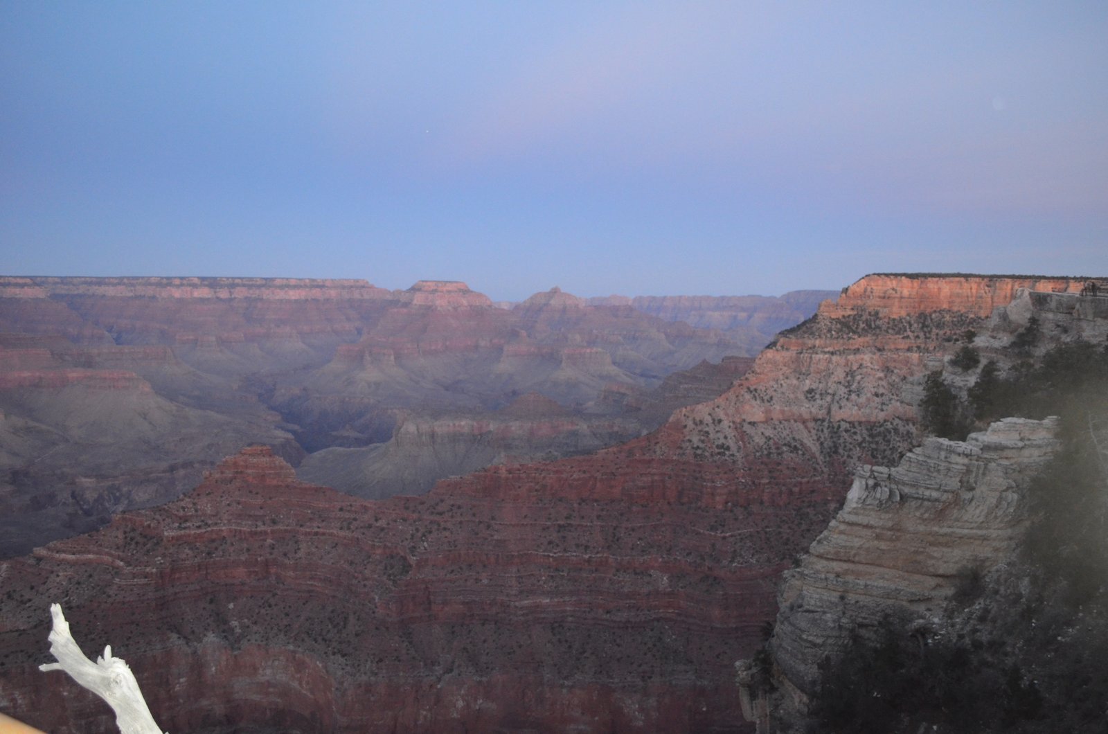 Grand Canyon vista 1