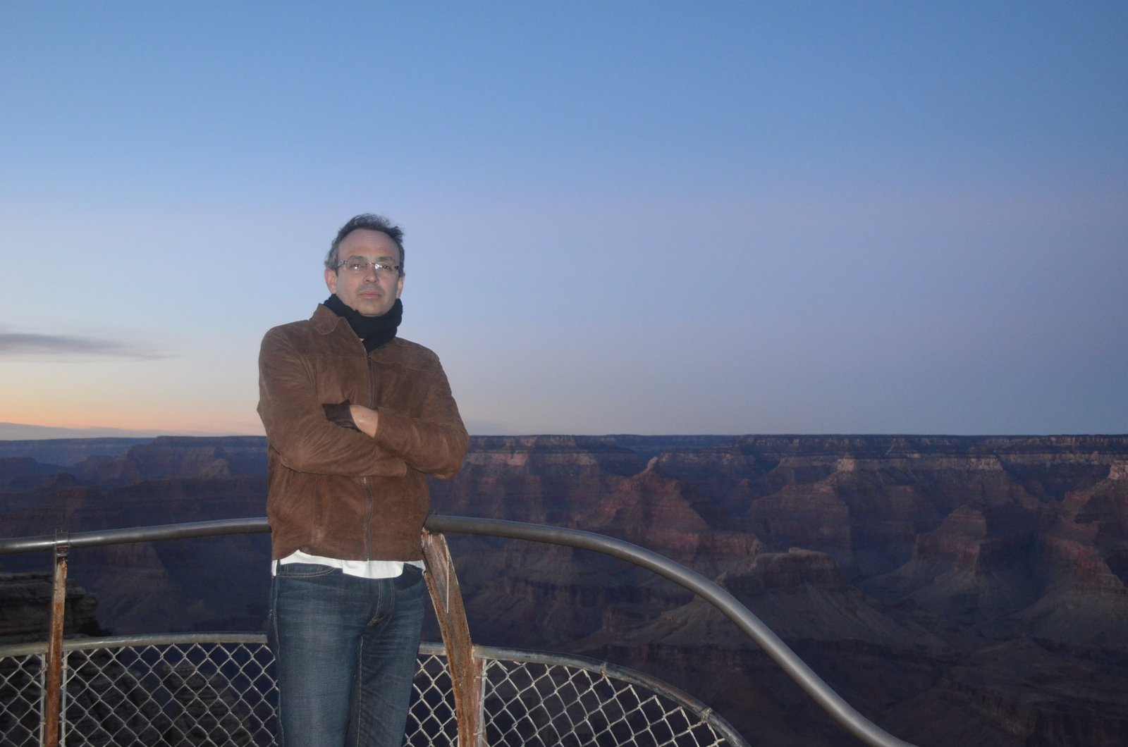 Grand Canyon vista 2