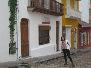 Ruas de Bogotá Ruas de Bogotá