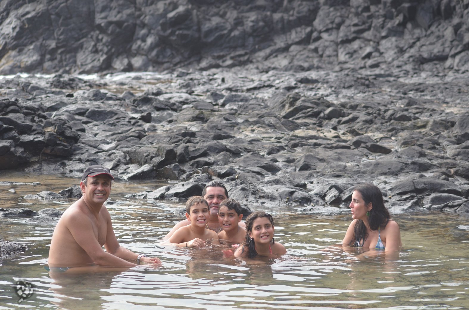 banho Baía dos Porcos