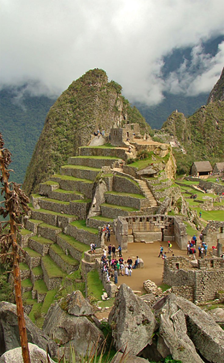 Machu Pichhu