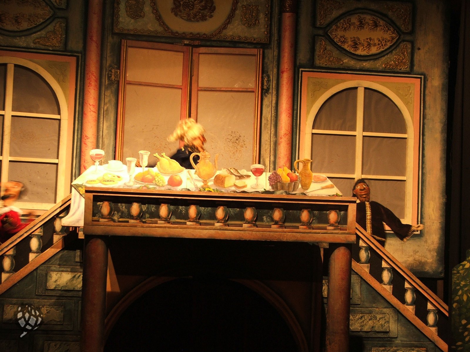 Teatro marinetes em Praga1