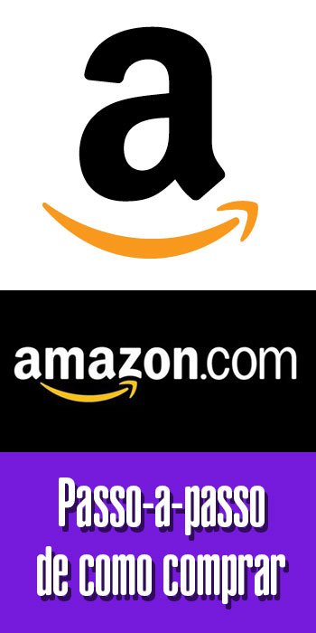 Como comprar no site da Amazon