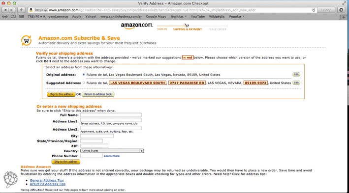 tela-Amazon-enderço-correto