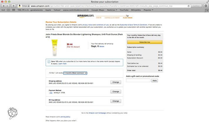 tela-Amazon-confirmação-de-compra