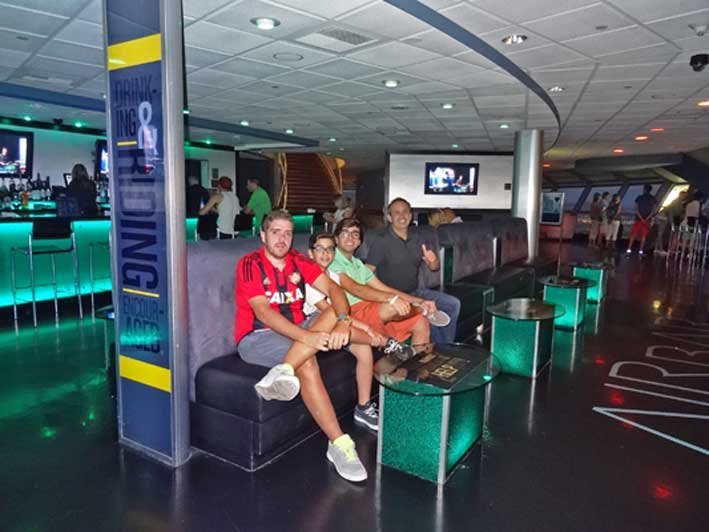 Stratosphere-em-Las-Vegas-bar