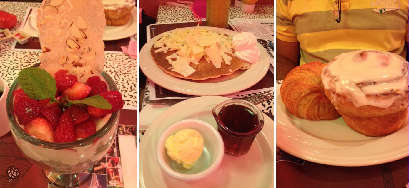 cafe Roxys