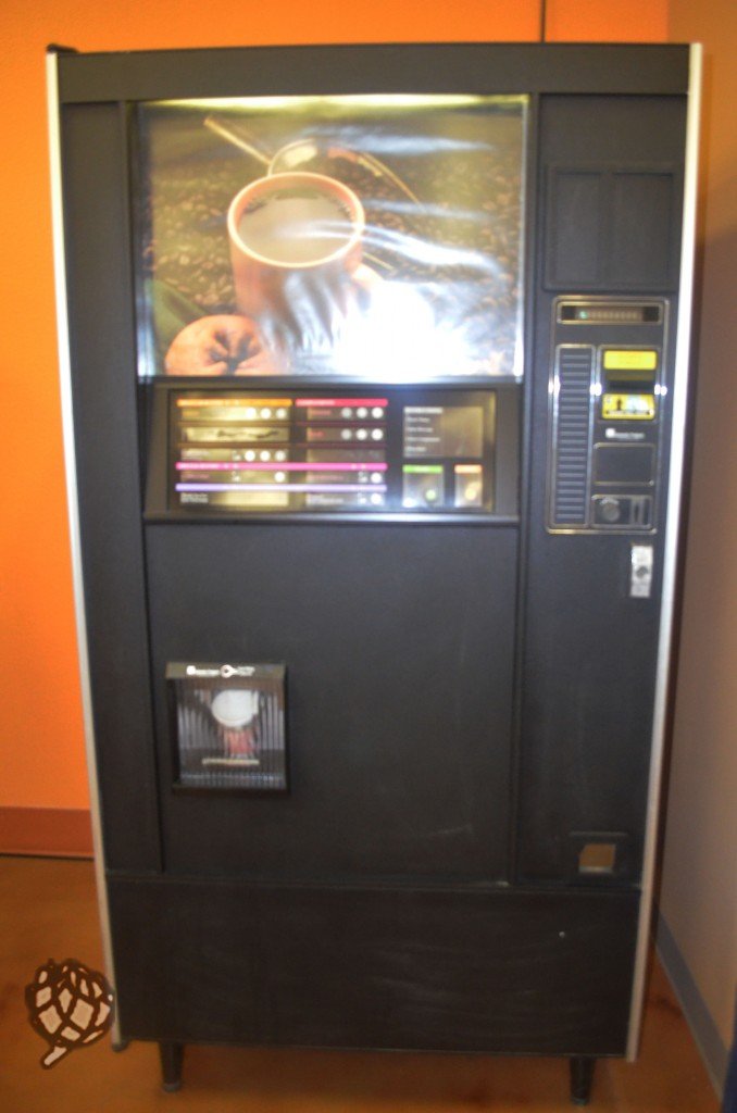 cafe maquina