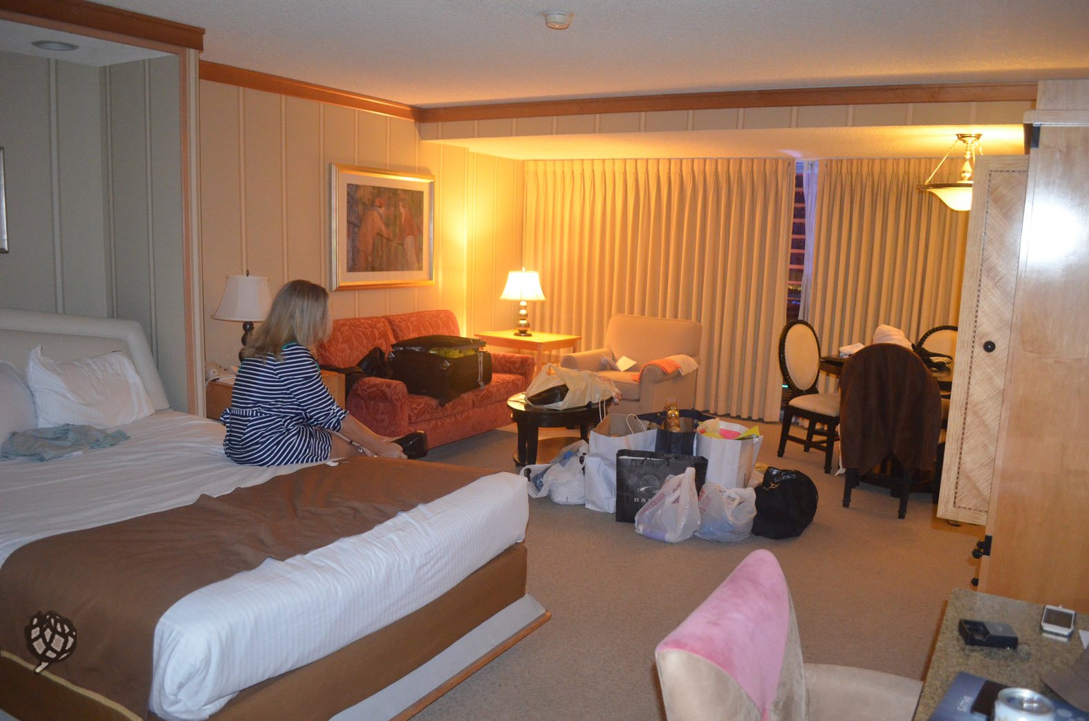 Las Vegas Ballys 3