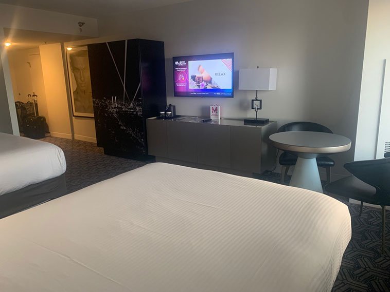 Planet Hollywood Hotel em Las Vegas