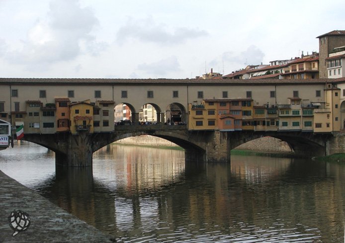 Perrengue em Florença Perrengue em Florença