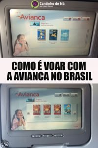 Como voar com a Avianca