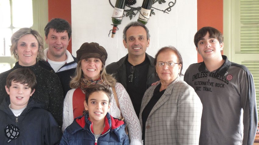 Cenacolo familias