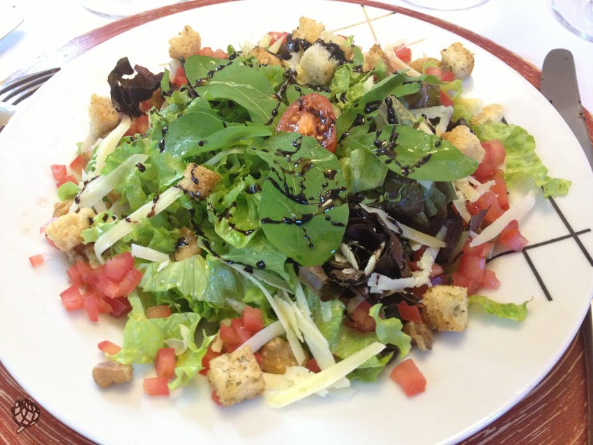 Cenacolo salada