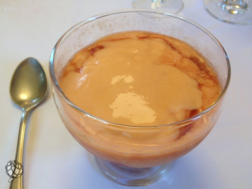 Cenacolo sobremesa