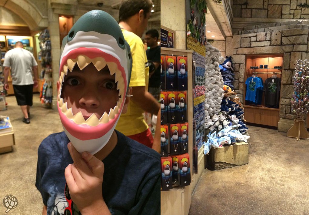 Aquario LV loja Arthur