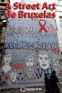 Conheça a Banda Desenhada em Bruxelas