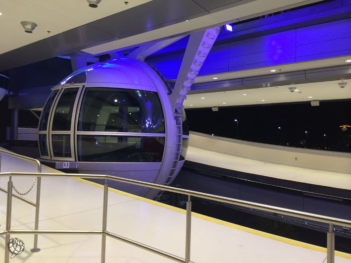 High Roller capsula fora