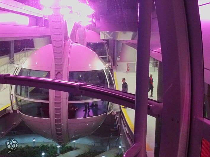 High Roller capsulas fora