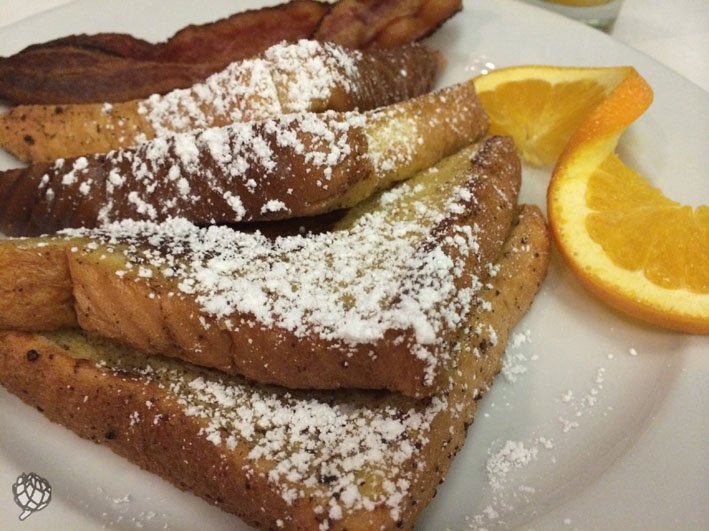 Frensh Toast Ocean One